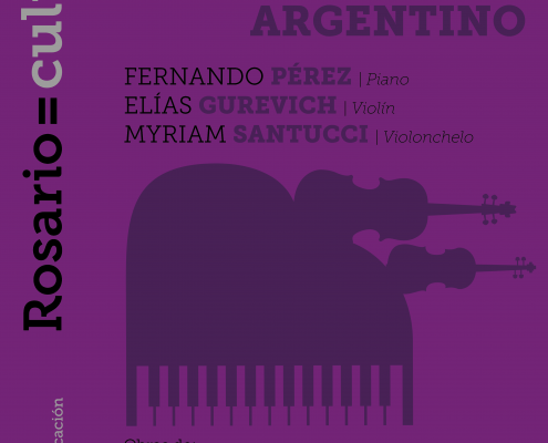 May 26 | Rosario | Nuevo Trío Argentino