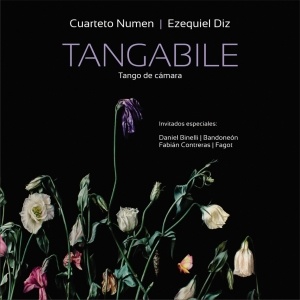 TANGABILE | Nuevo material discográfico
